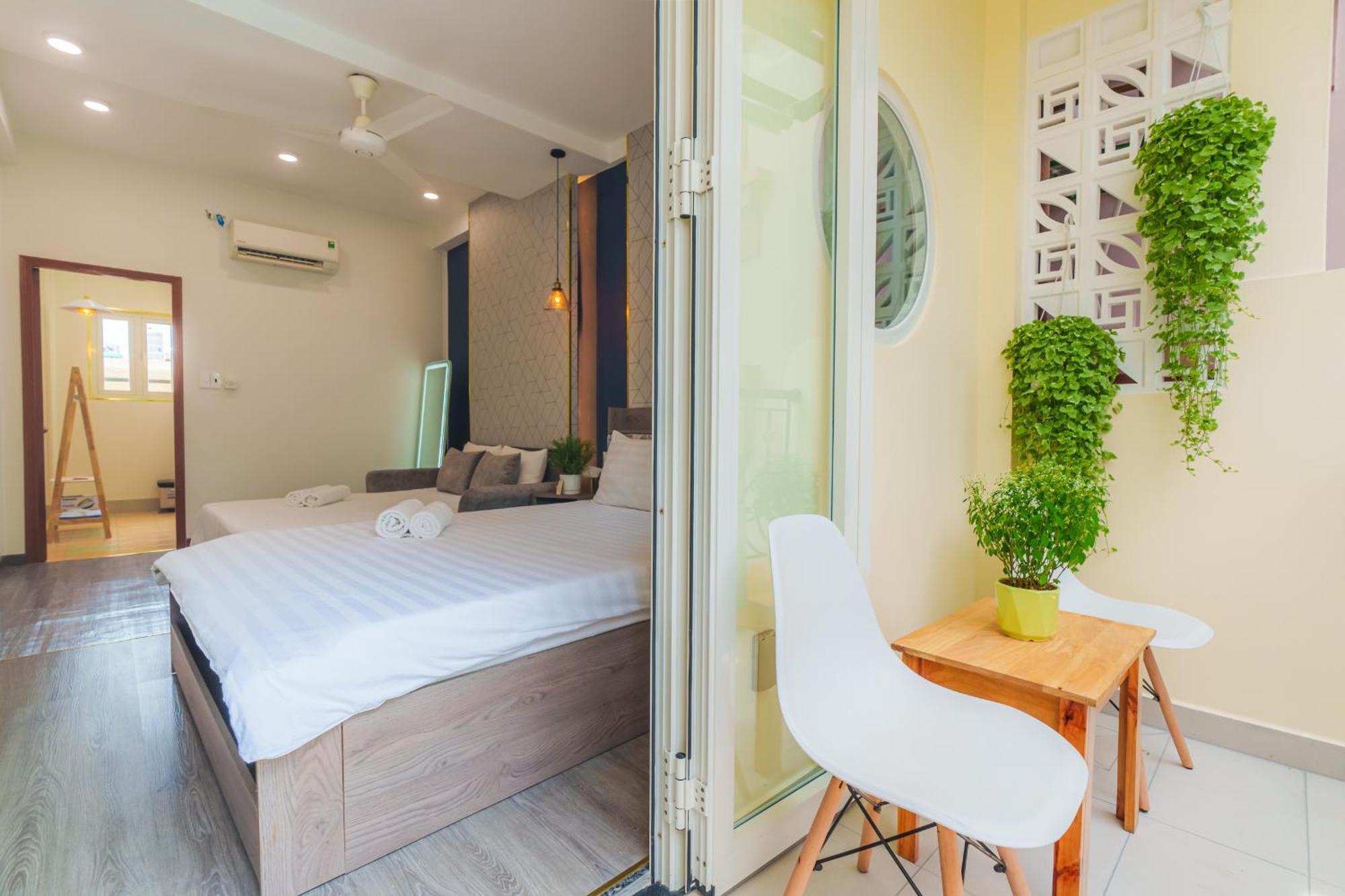 Co Chau Homestay Ho Chi Minh City Exterior photo
