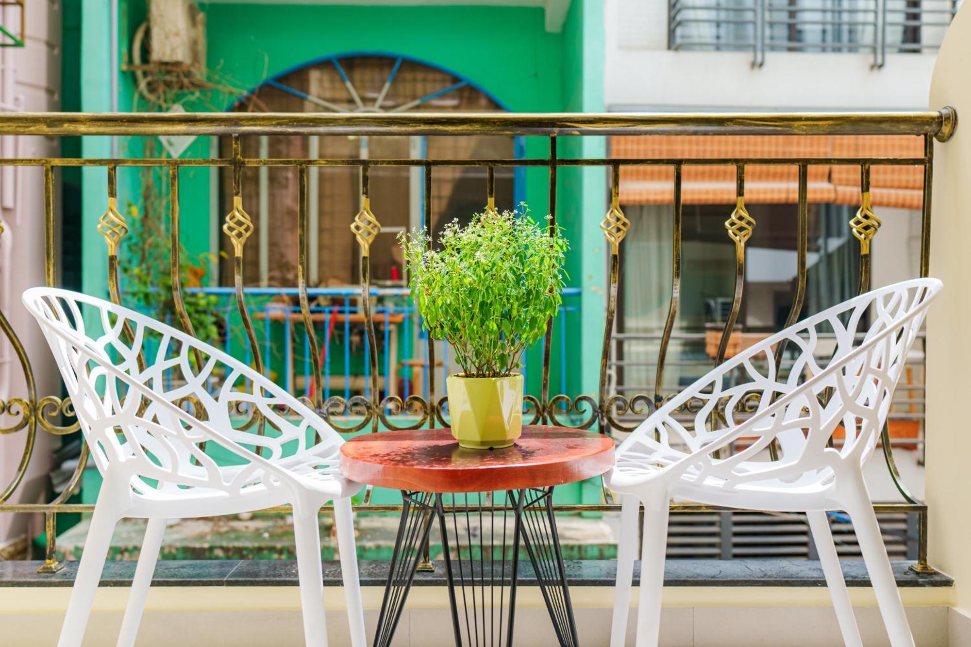 Co Chau Homestay Ho Chi Minh City Exterior photo