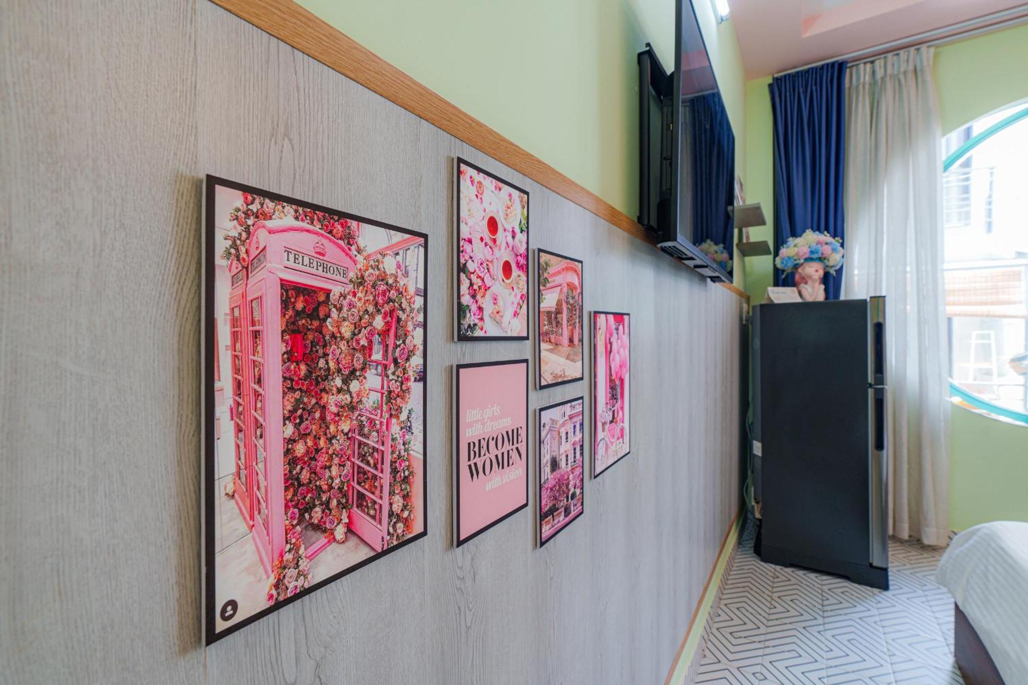 Co Chau Homestay Ho Chi Minh City Exterior photo